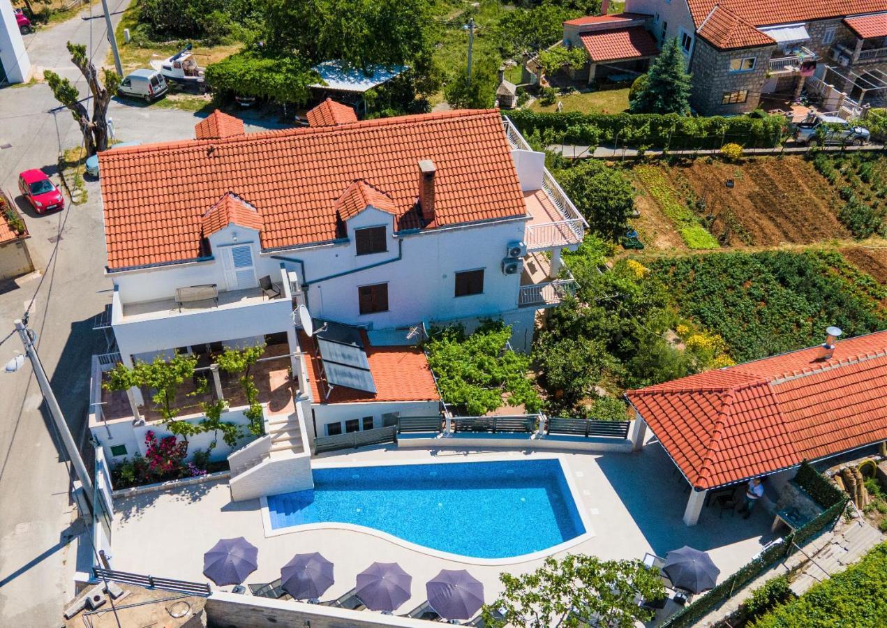 Villa Martinovic Dubrovnik Kültér fotó