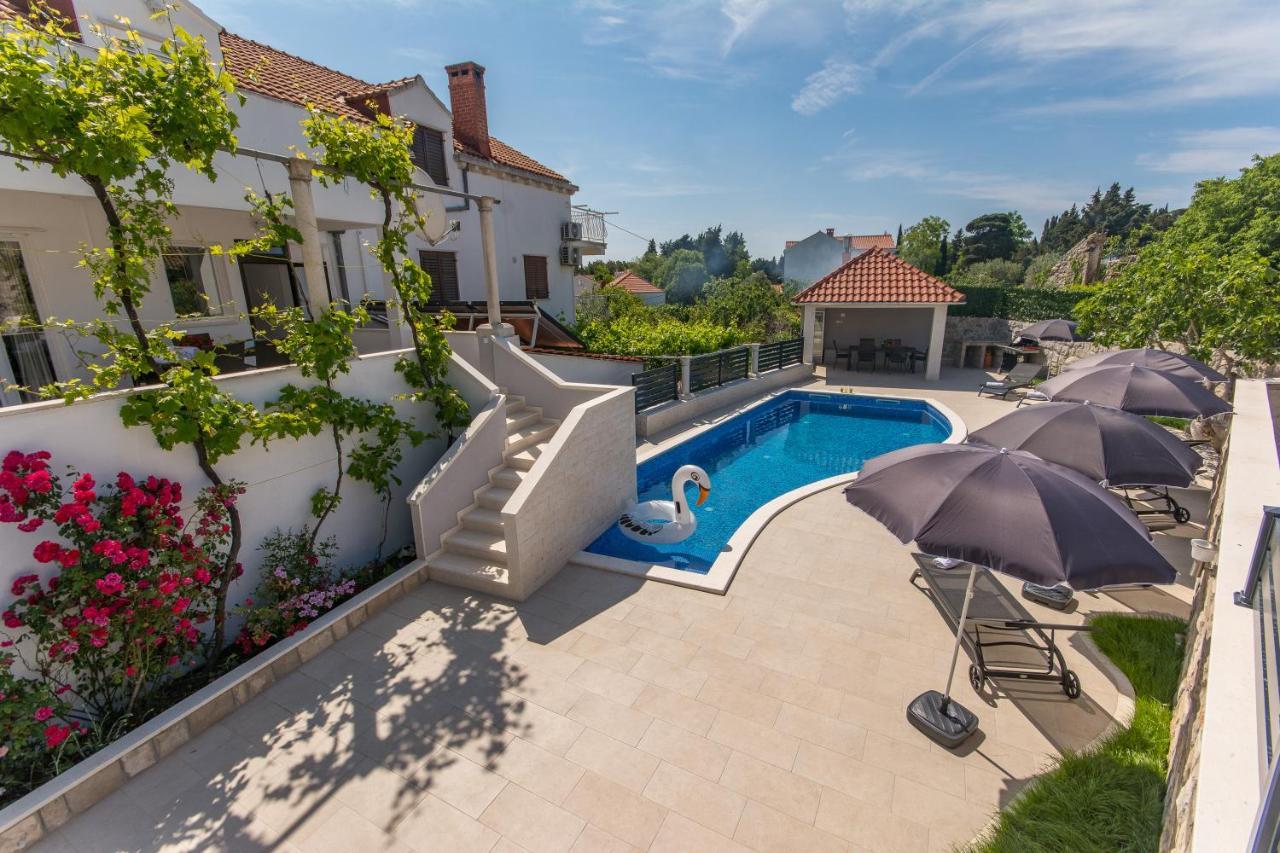 Villa Martinovic Dubrovnik Kültér fotó