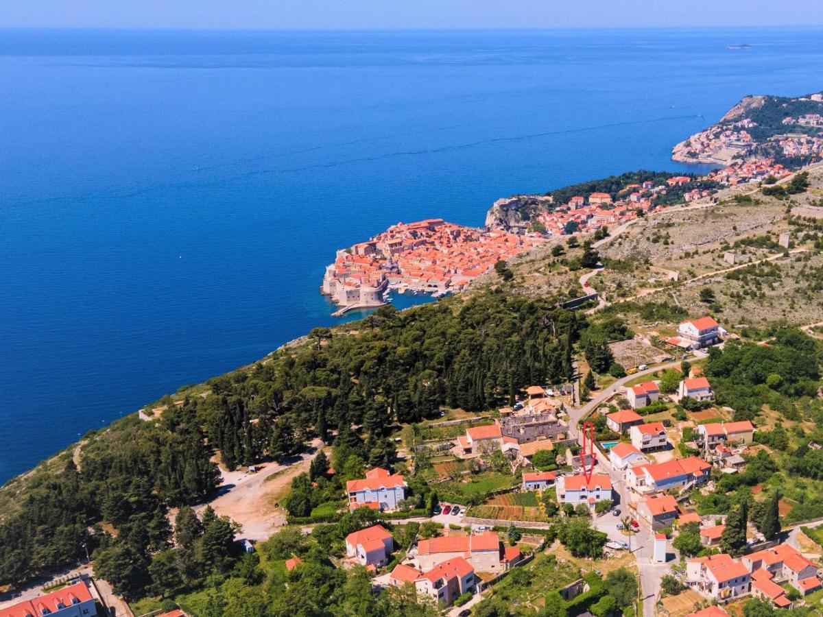 Villa Martinovic Dubrovnik Kültér fotó