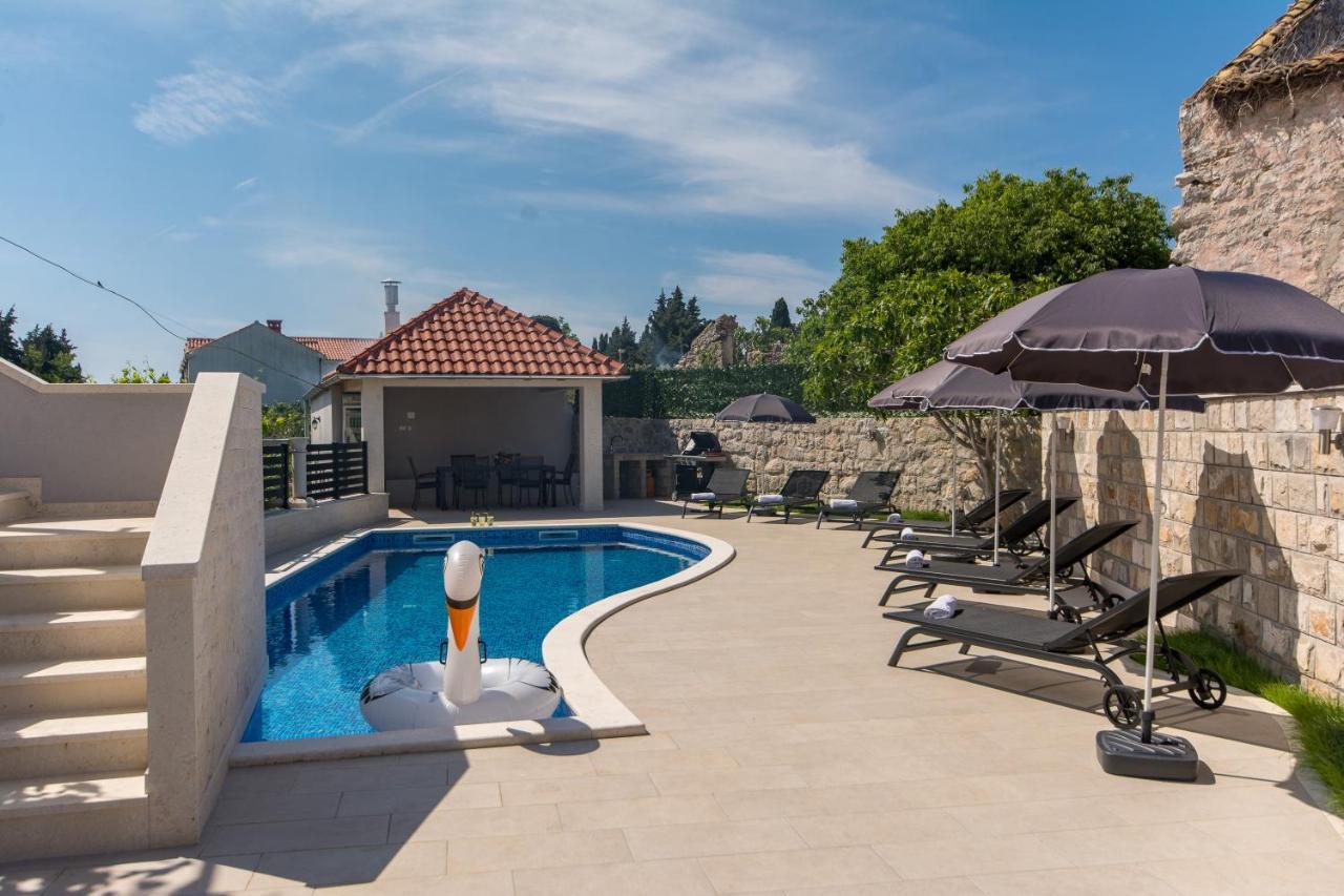 Villa Martinovic Dubrovnik Kültér fotó